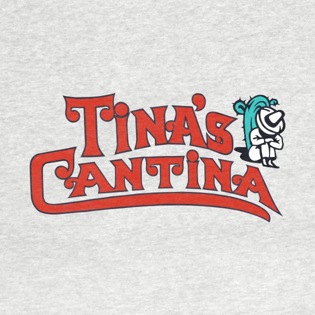 Tina's Cantina - Highland, Illinois by Domelight Designs